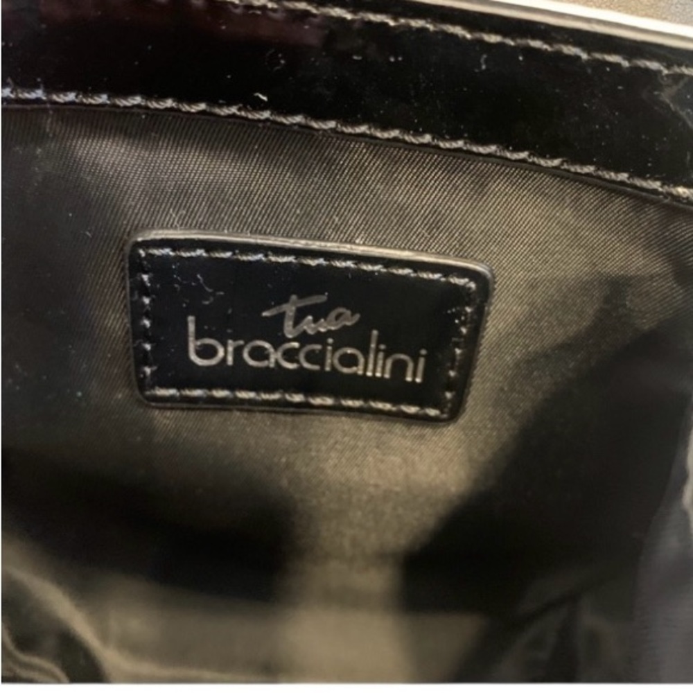 Tua by Bracciliani Gorgeous Owl Crossbody Bag NWT - SOLD OUT ONLINE Rare Sale - Picture 4 of 7